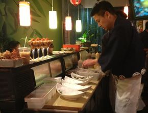 Spiral Japanese Cuisine - Daly City